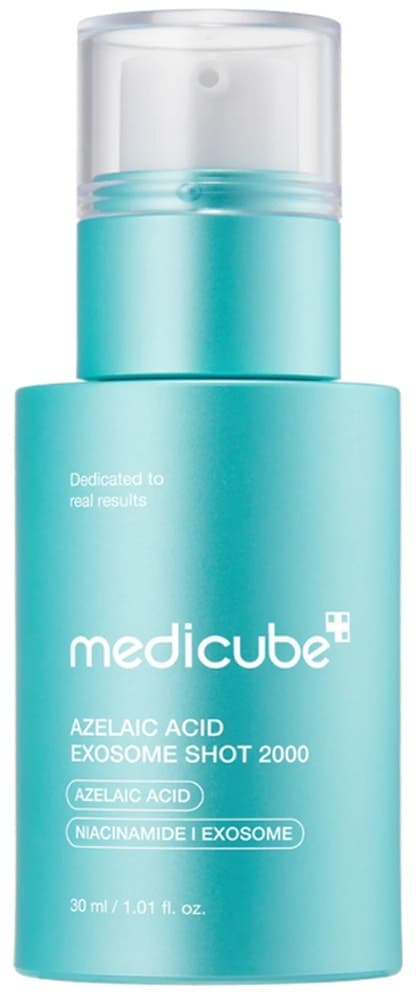 Sérum Medicube Azelaic Acid Exosome Shot 2000 - 30mL