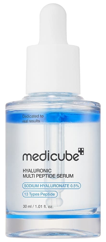 Sérum Facial Medicube Hyaluronic Multi Peptide - 30mL