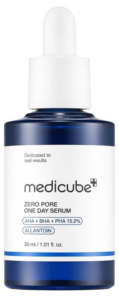 Sérum Facial Medicube Zero Pore One Day - 30mL