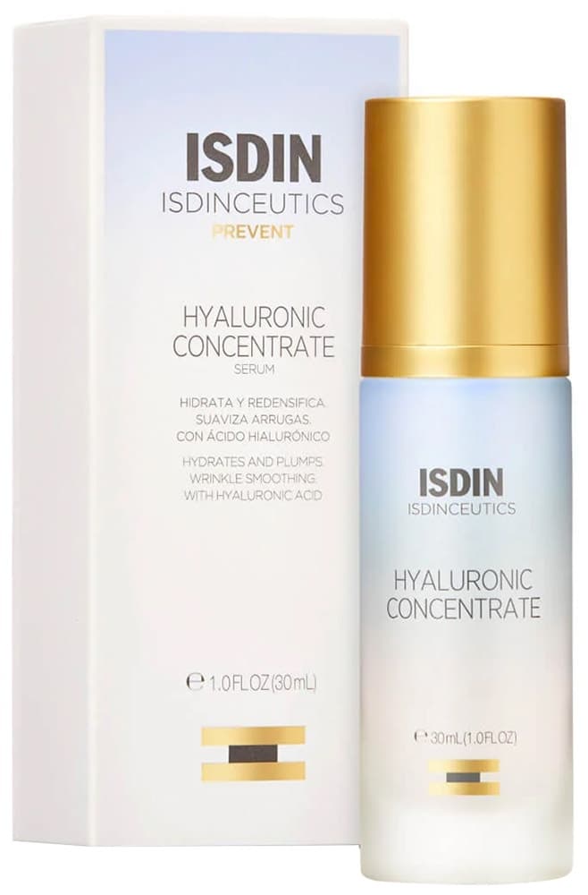 Sérum Isdin Isdinceutics Prevent Hyaluronic Concentrate 30mL