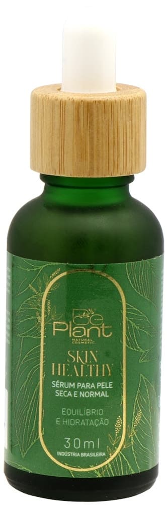Sérum Be Plant para Pele Seca e Normal - 30mL