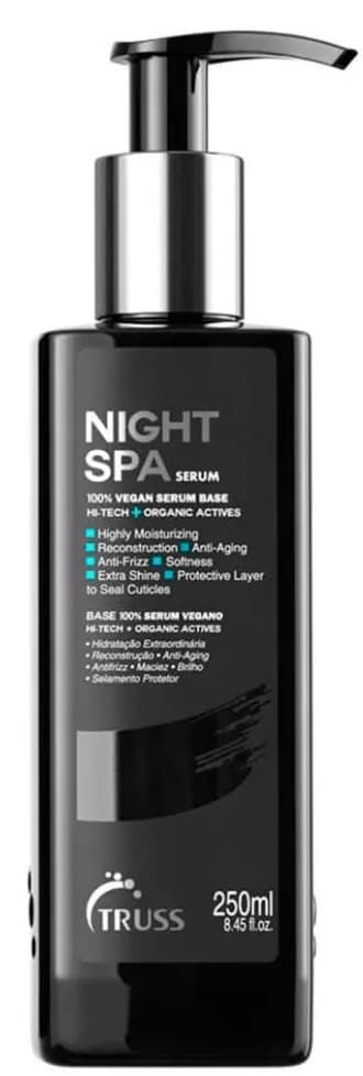 Soro Truss Night Spa 250mL