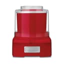 Sorveteira Cuisinart Ice-21Rp1 1.5L Vermelho 110V