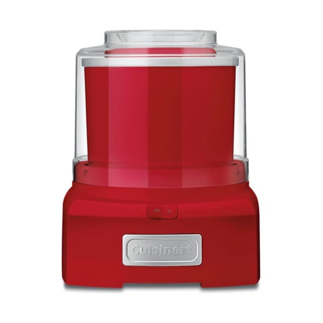 Sorveteira Cuisinart Ice-21Rp1 1.5L Vermelho 110V