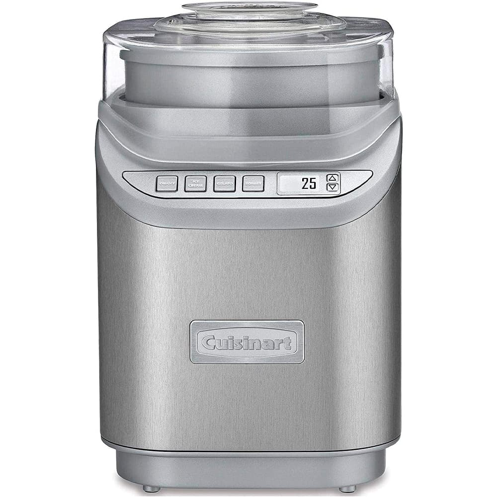 Sorveteira Cuisinart Ice-70P1 Digital Metal 2L 110V