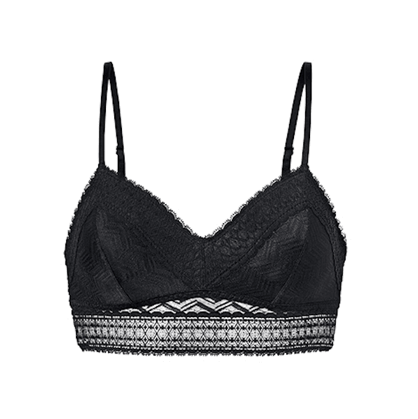Sutiã Feminino Tchibo Crop Top