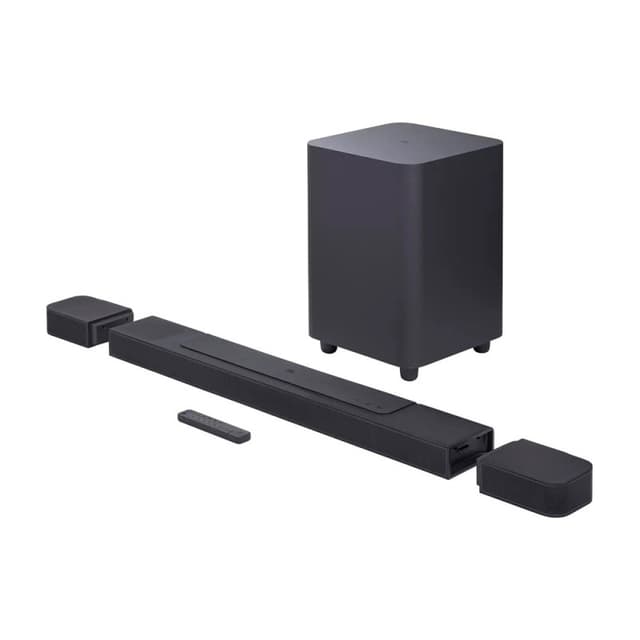 Soundbar JBL Bar 1000 7.1 Dolby Atmos DTS:X 880W Bivolt