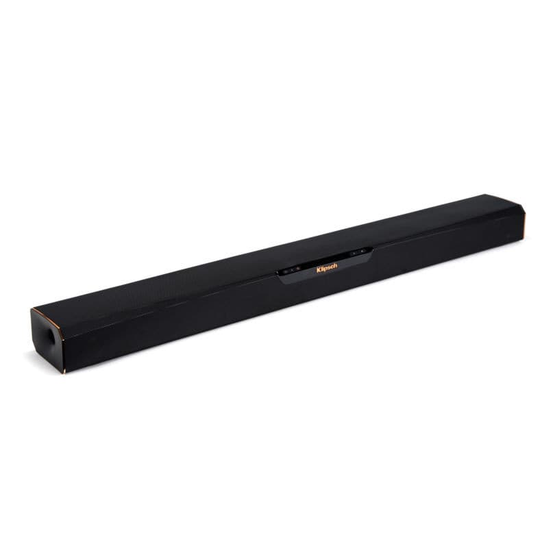 Soundbar Klipsch Rsb-3 2-Channel Preto