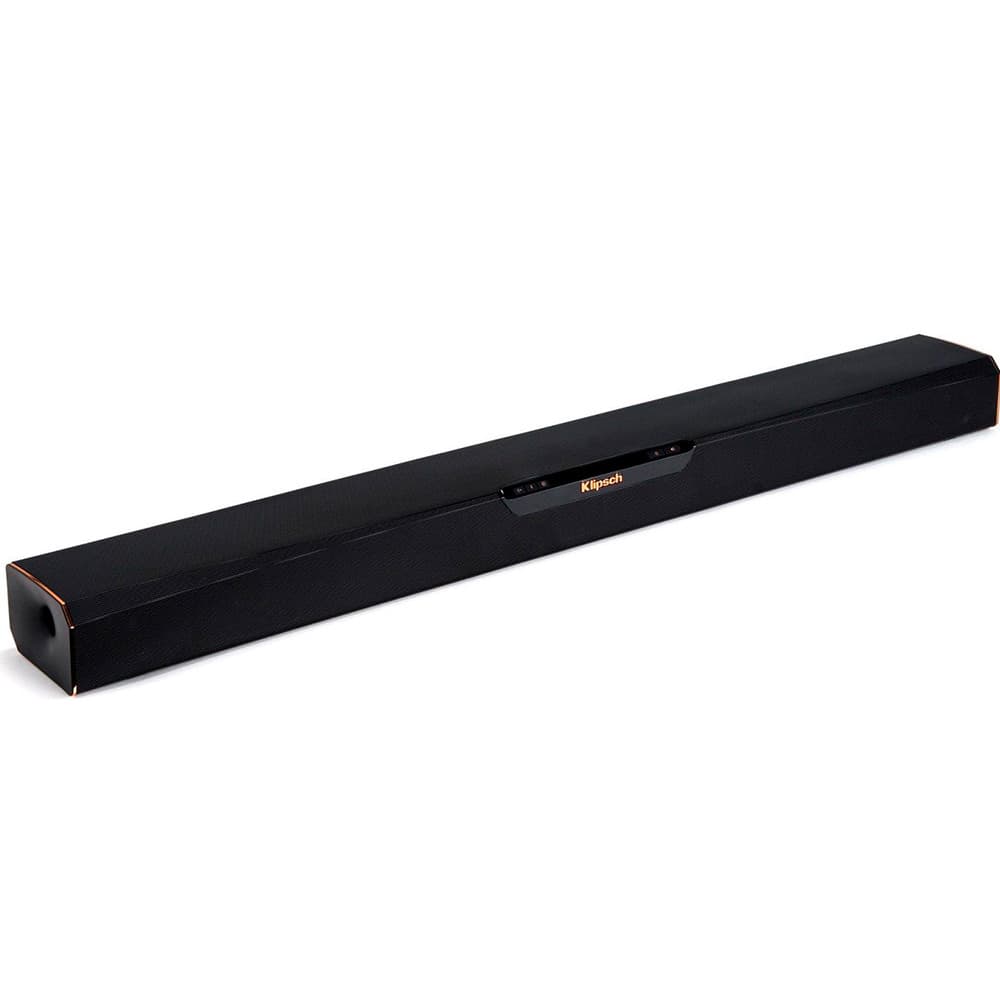 Soundbar Klipsch Rsb-3 Preto