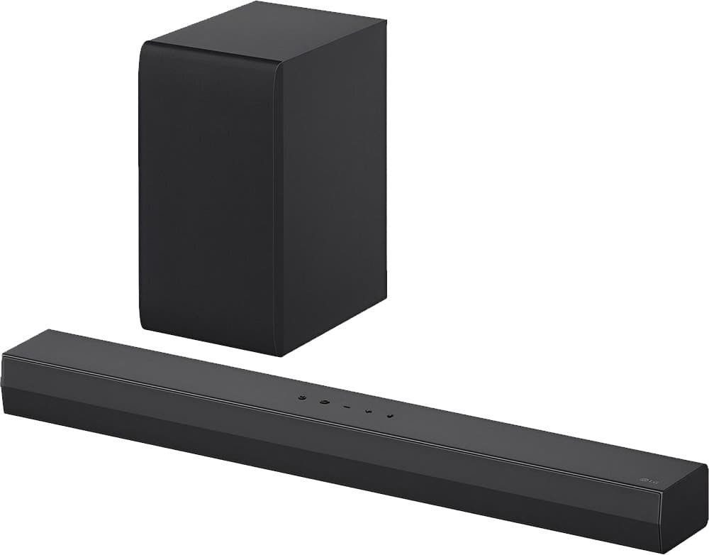 Soundbar Lg S40T 300W Rms 2.1 Canais Bluetooth/HDMI Bivolt