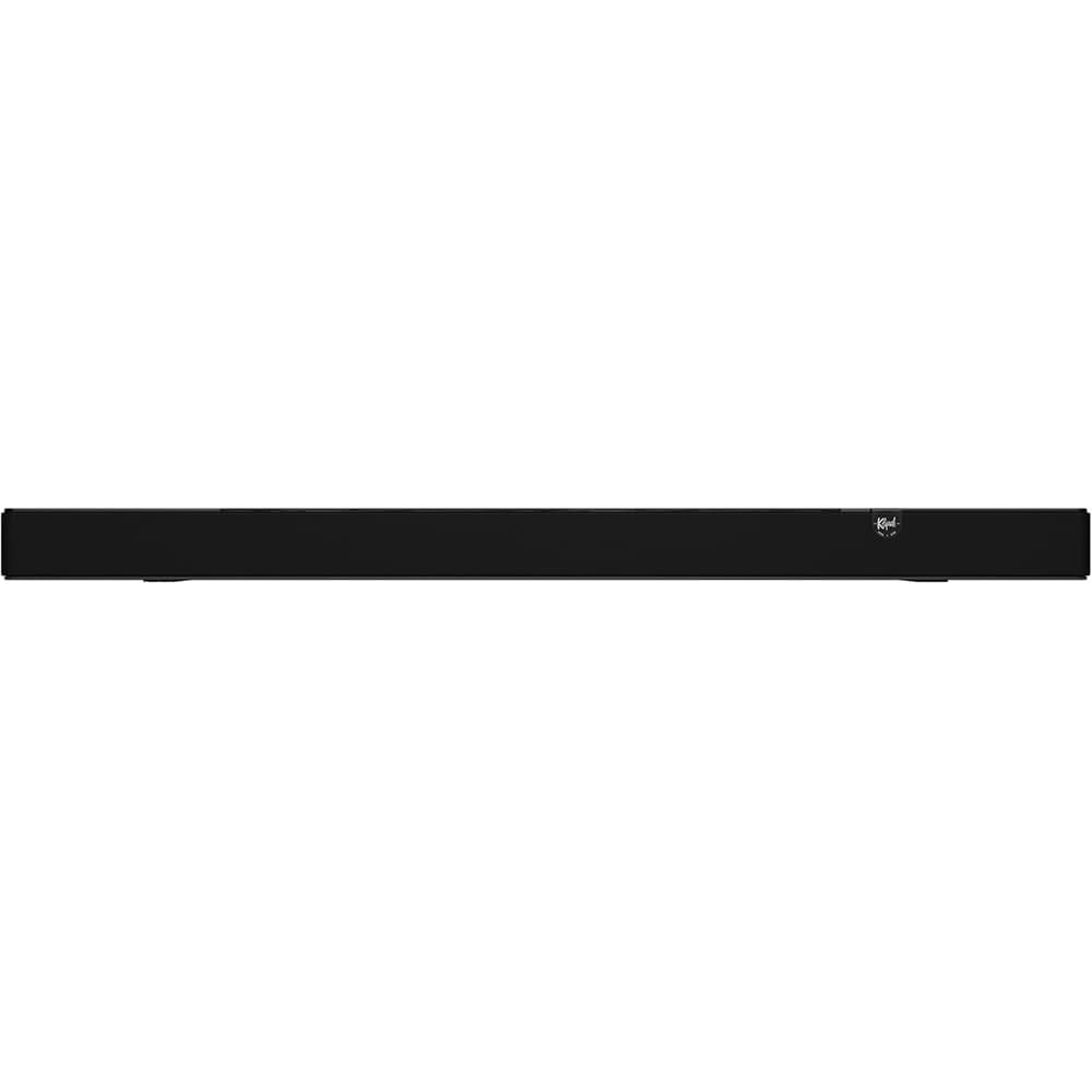 Soundbar Klipsch Flexus Core 200 Dolby Atmos 185W 2.1 Canais Bivolt Preto