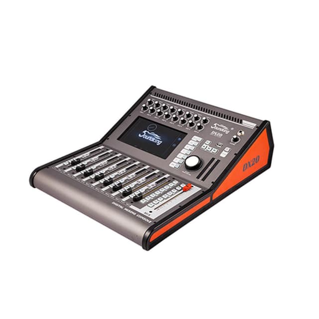 Mixer Digital Soundking Dx20