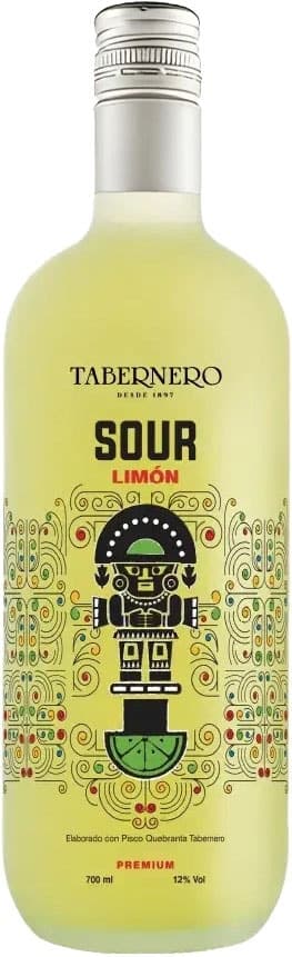 Sour Limão Tabernero 700mL