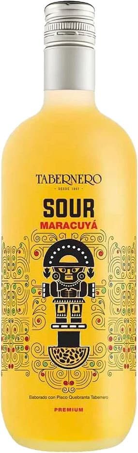 Sour Tabernero Maracujá 700mL