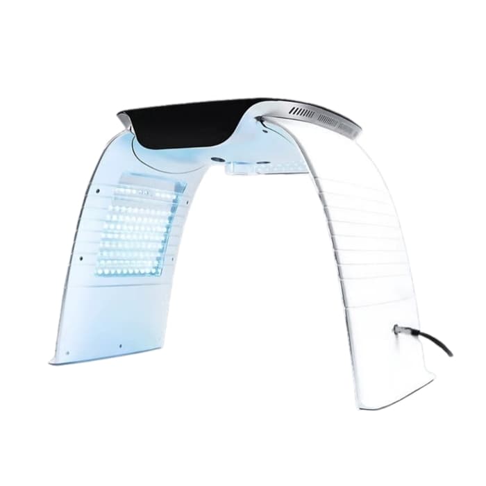 Dispositivo de Fototerapia LED e Vaporizador Importacion China