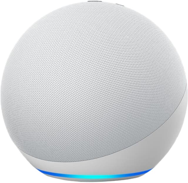 Alto-falante Amazon Echo Dot 5ª Geração com Alexa Branco