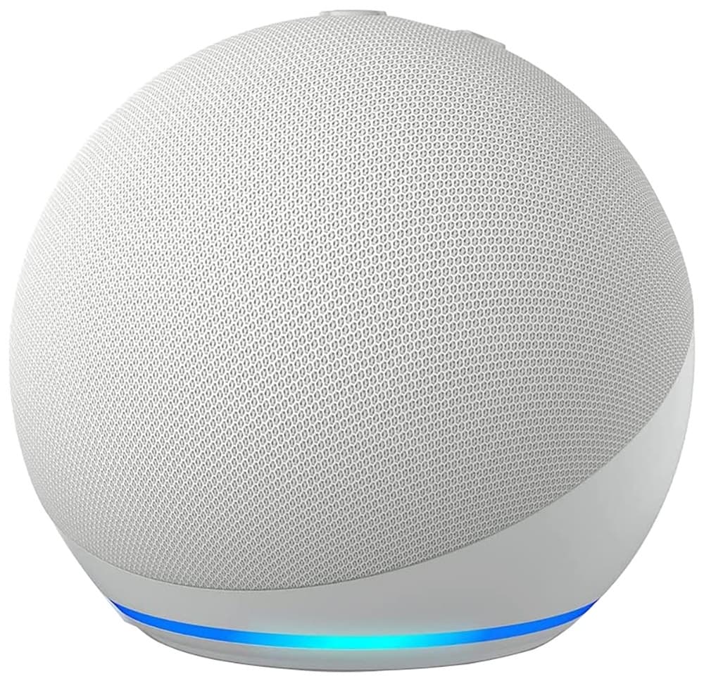 Caixa de Som Amazon Echo Dot 5ª Geração Branco