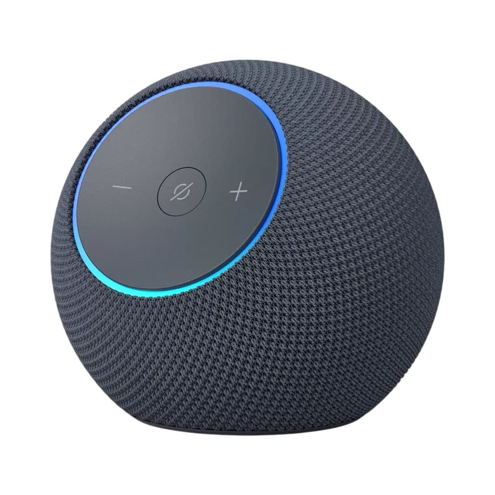 Alto-falante Amazon Echo Dot Max Grafite