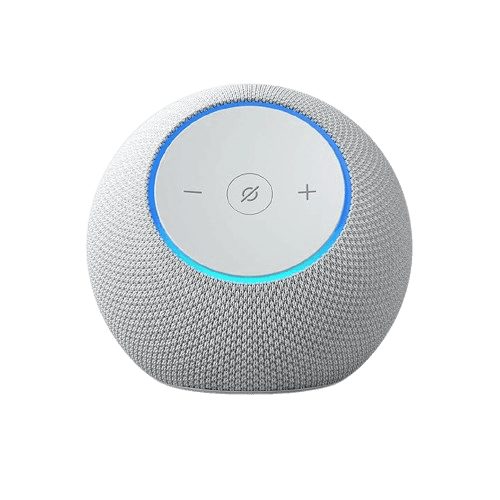 Assistente de Voz Amazon Echo Dot Max Branco 2025