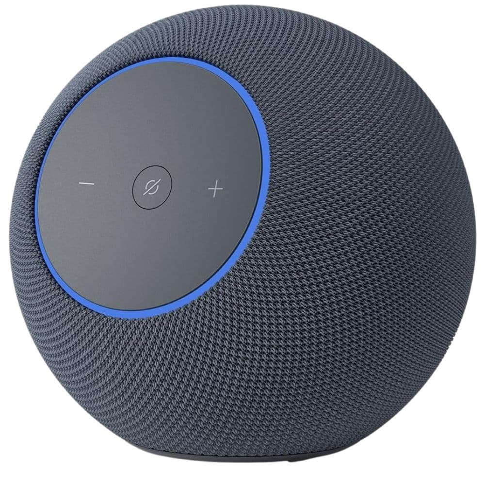 Caixa de Som Amazon Echo Estúdio com Alexa+ Graphite