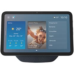 Alto-falante Amazon Echo Show 8 Alexa/BT 8.7" Preto