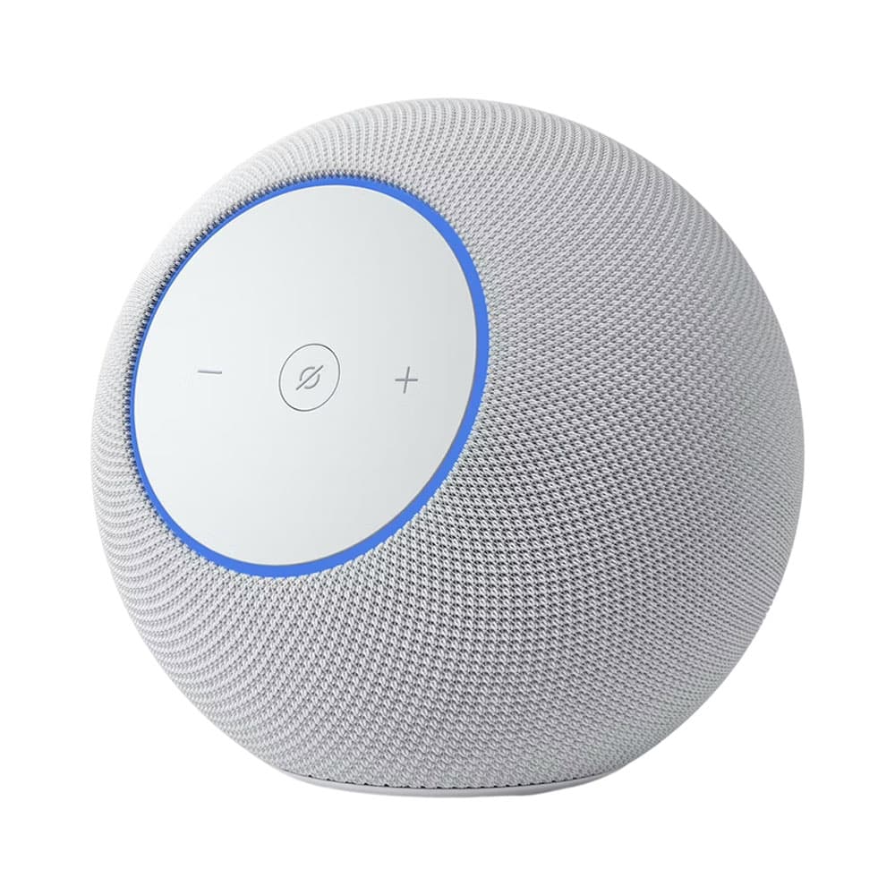 Caixa de Som Amazon Echo Studio Alexa Glacier White