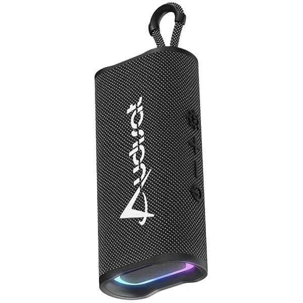 Caixa de Som Audisat X10 20 Watts P.M.P.O com Bluetooth - Preto