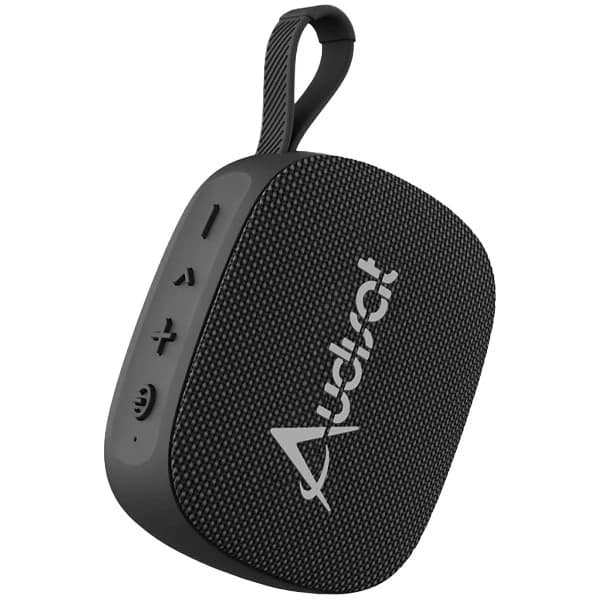 Caixa de Som Audisat X5 Power 10 Watts P.M.P.O com Bluetooth - Preto
