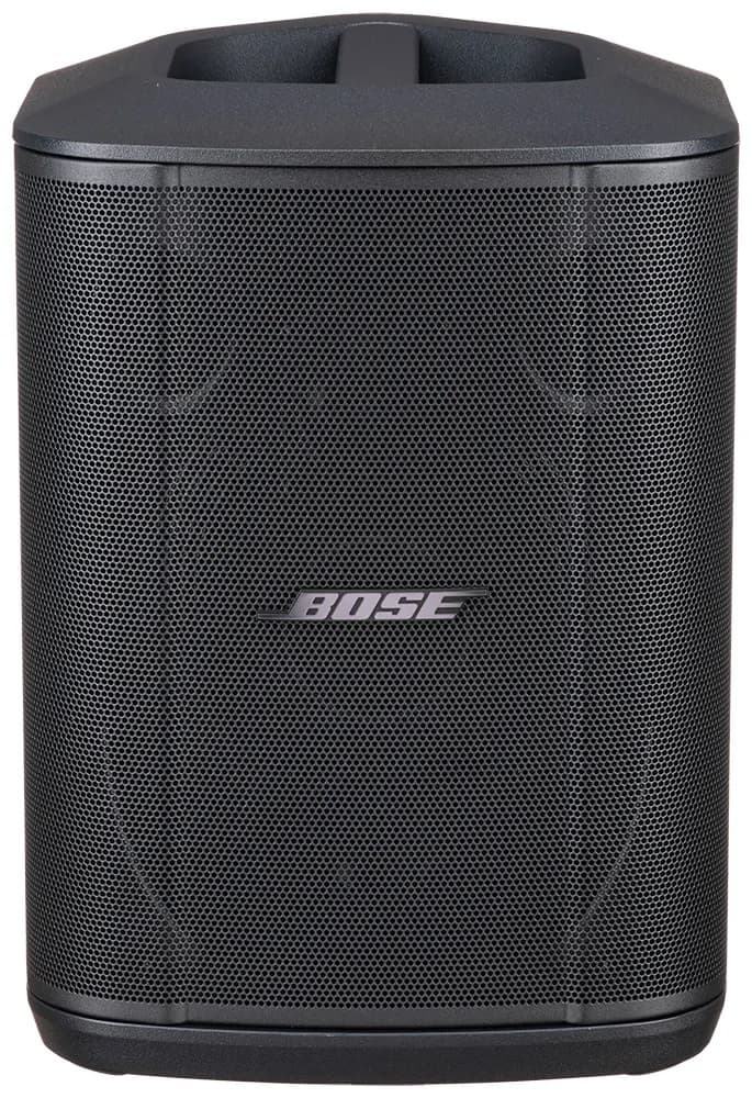 Caixa de Som Bose S1 Pro+ System Bluetooth 2V Preto