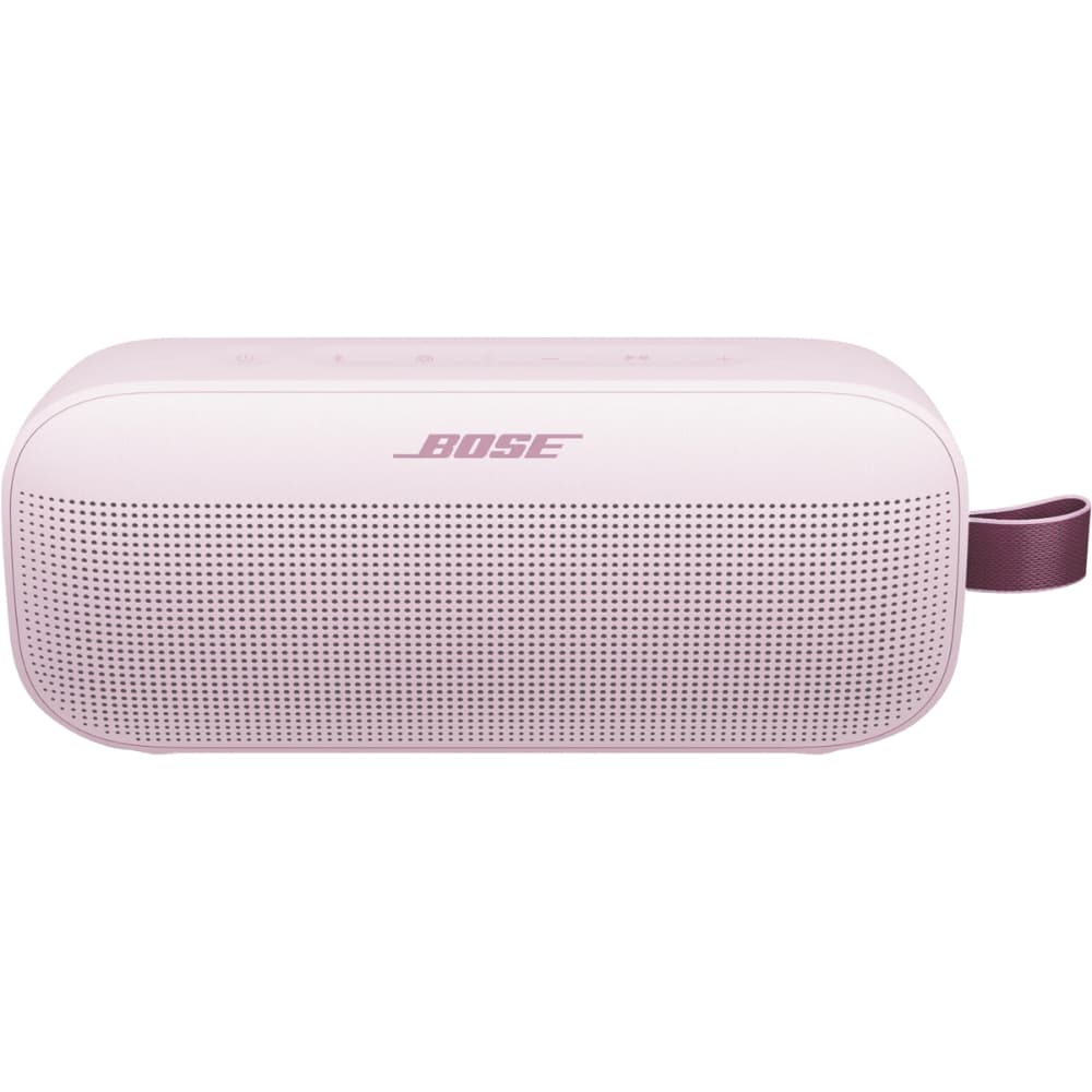 Caixa de Som Bluetooth Bose SoundLink Flex (2ª Geração) - Rosa