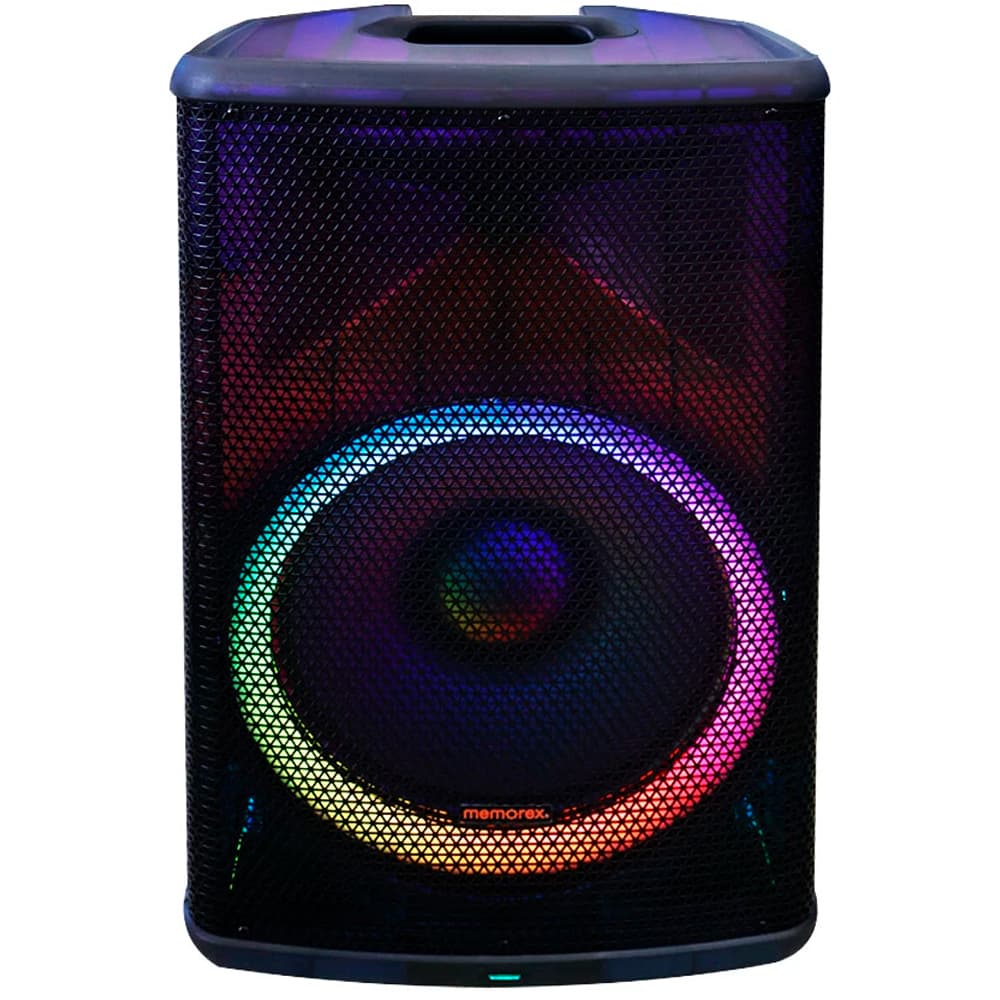 Caixa de Som Pa Memorex Mx-Ps1501 15” Bivolt