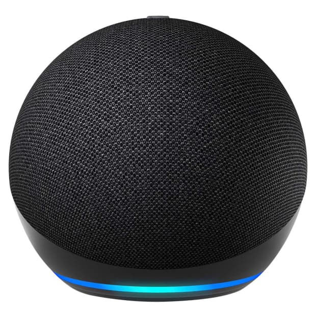 Alto-falante Amazon Echo Dot 5ª Geração Charcoal