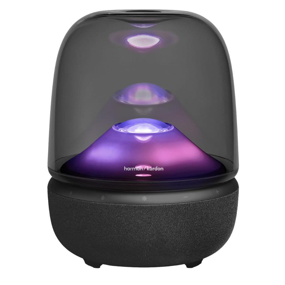 Caixa de Som Harman Kardon Aura Studio 5 Preta