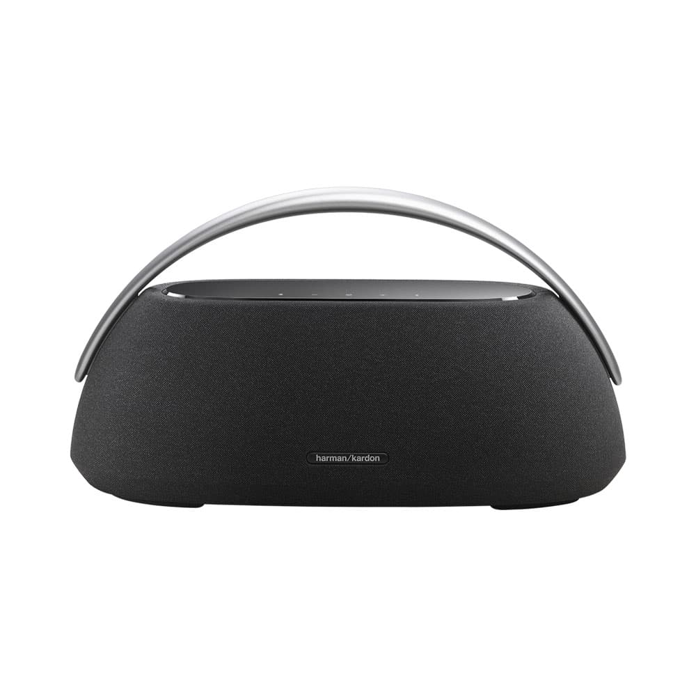 Caixa de Som Harman Kardon Go + Play 3 Preta