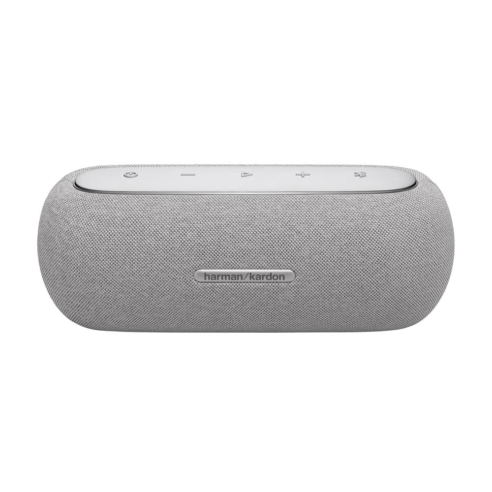 Caixa de Som Bluetooth Harman Kardon Luna Cinza