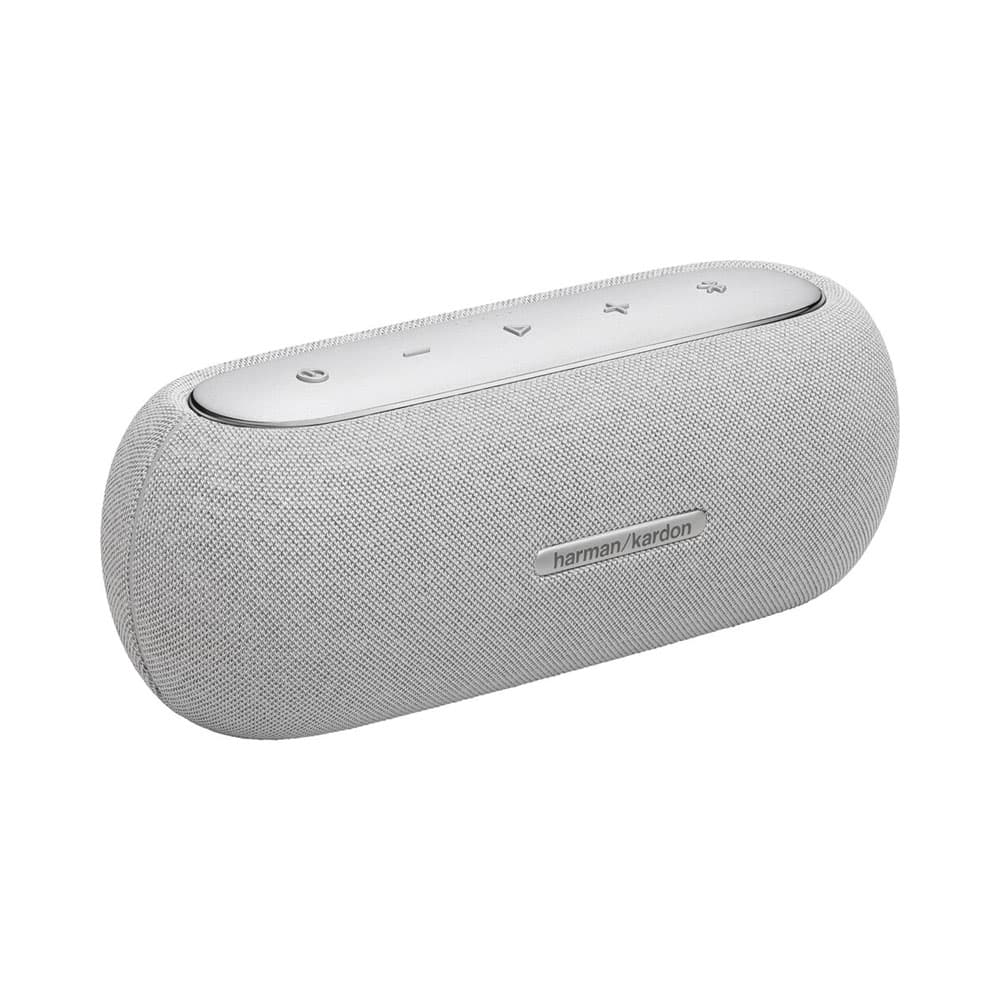 Caixa de Som Harman Kardon Luna Cinza