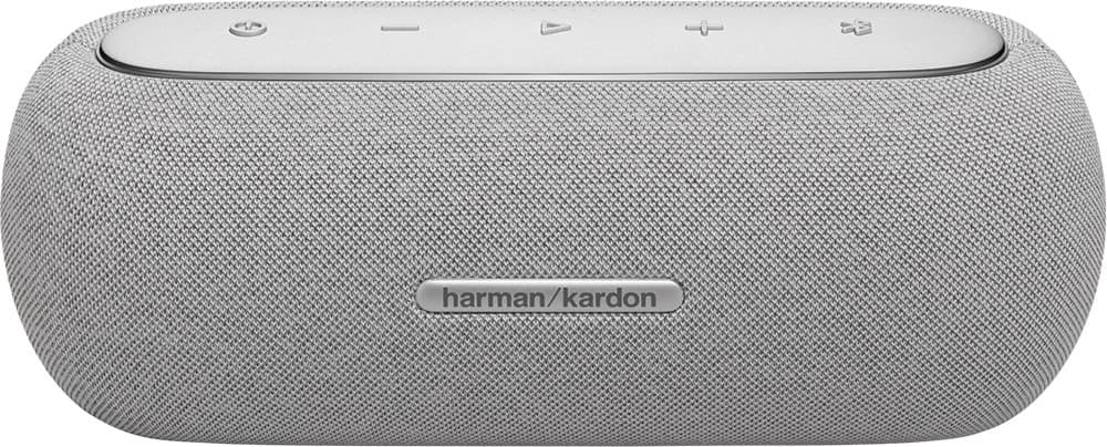 Caixa de Som Bluetooth Harman Kardon Luna Cinza