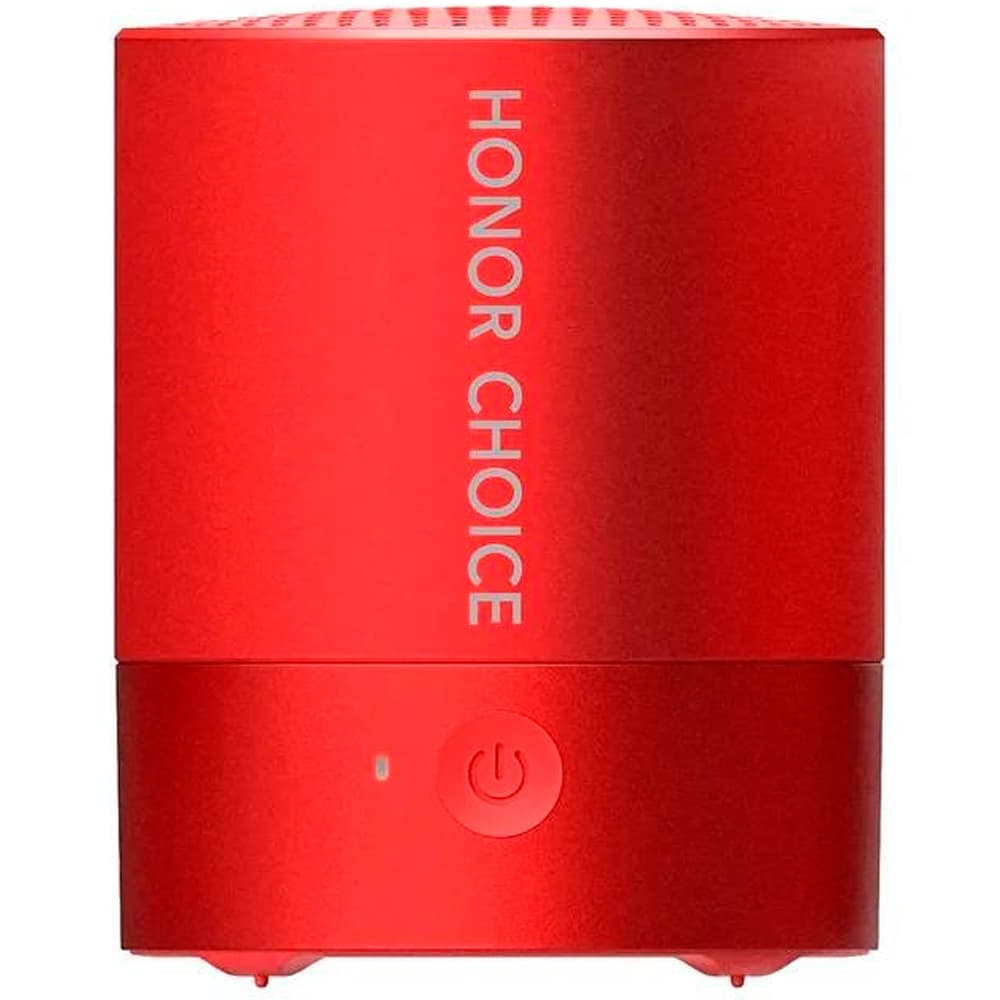 Caixa de Som Bluetooth Honor Choice Mini Vermelho