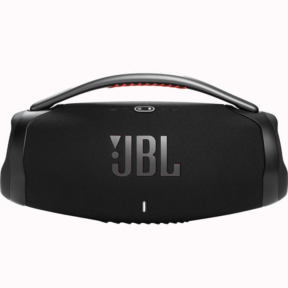 Caixa de Som Bluetooth JBL Boombox 3 Ip67 Bivolt Preta