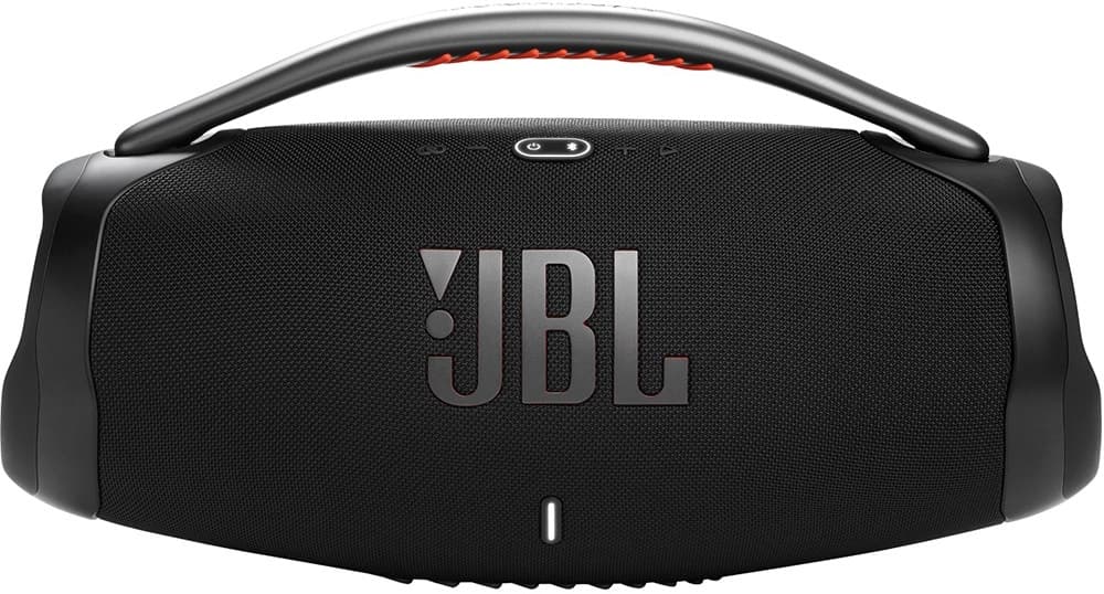 Caixa de Som Bluetooth JBL Boombox 3 Preta