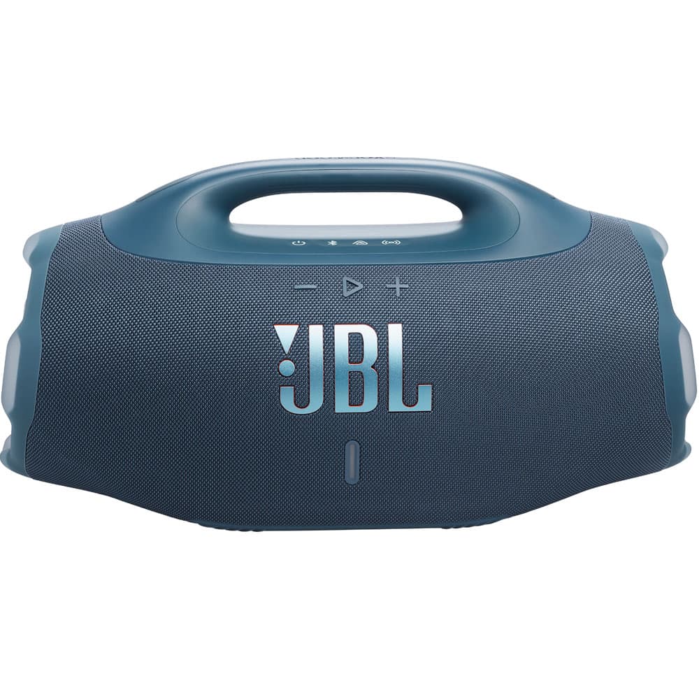 Caixa de Som Bluetooth JBL Boombox 4 Ip68 Azul