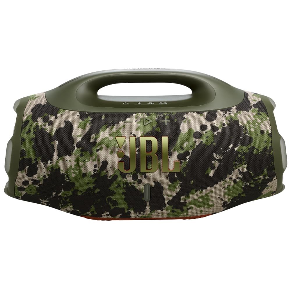 Caixa de Som Bluetooth JBL Boombox 4 Squad
