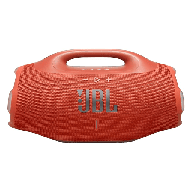 Caixa de Som Portátil JBL Boombox 4 Splashproof Laranja