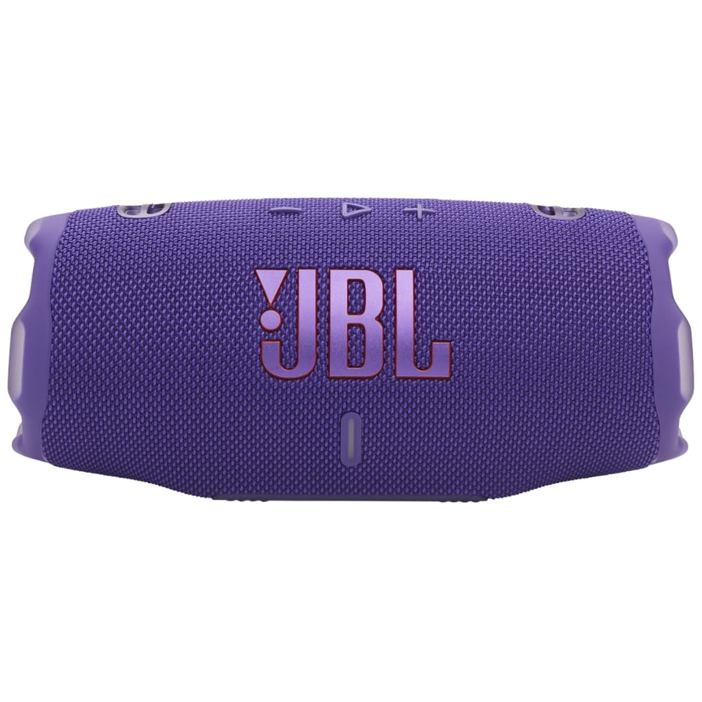 Caixa de Som Bluetooth JBL Charge 6 Roxa