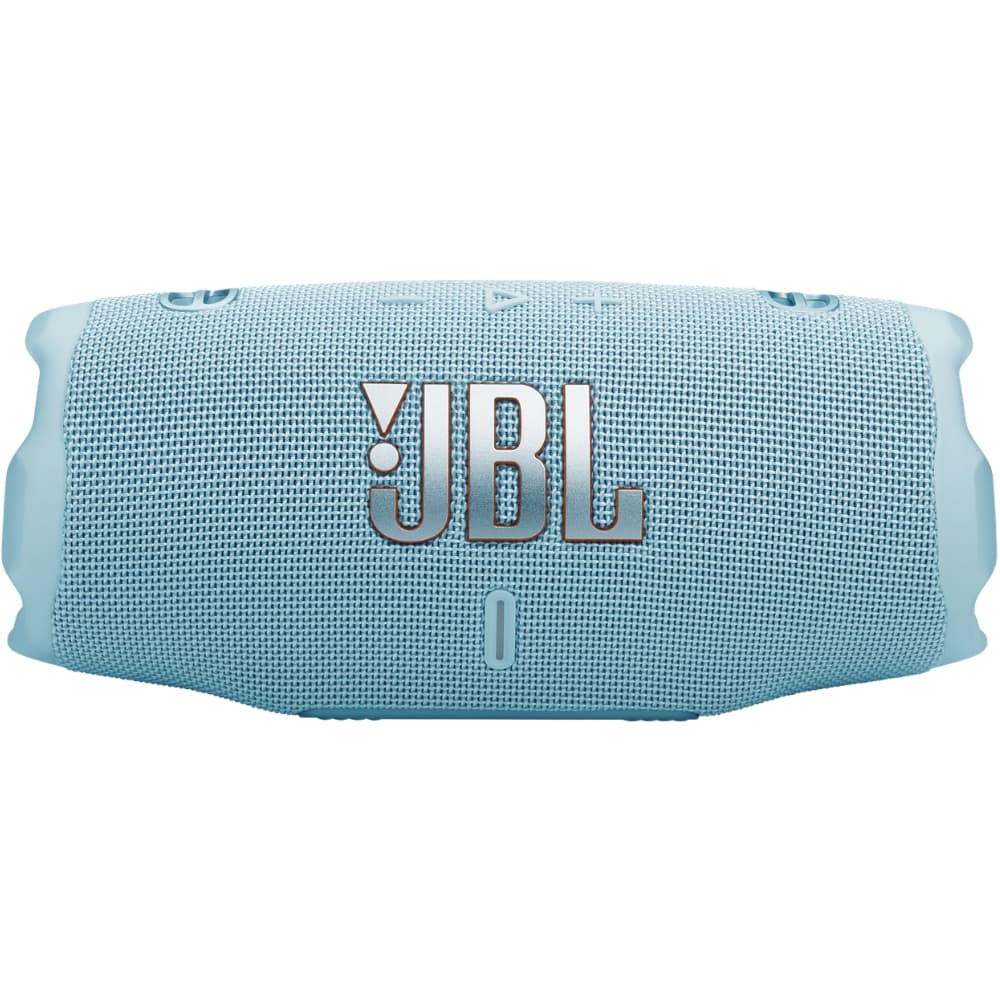 Caixa de Som Bluetooth JBL Charge 6 Turquesa