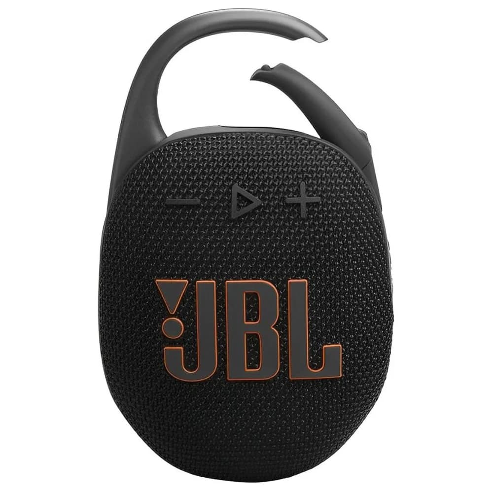 Caixa de Som Bluetooth JBL Clip 5 Preto