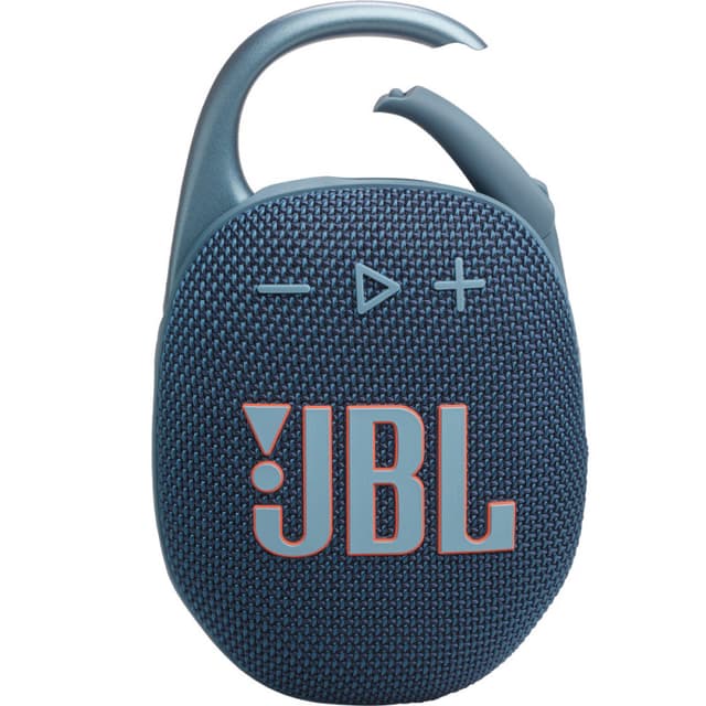 Caixa de Som JBL Clip 5 Bluetooth Ip67 Azul