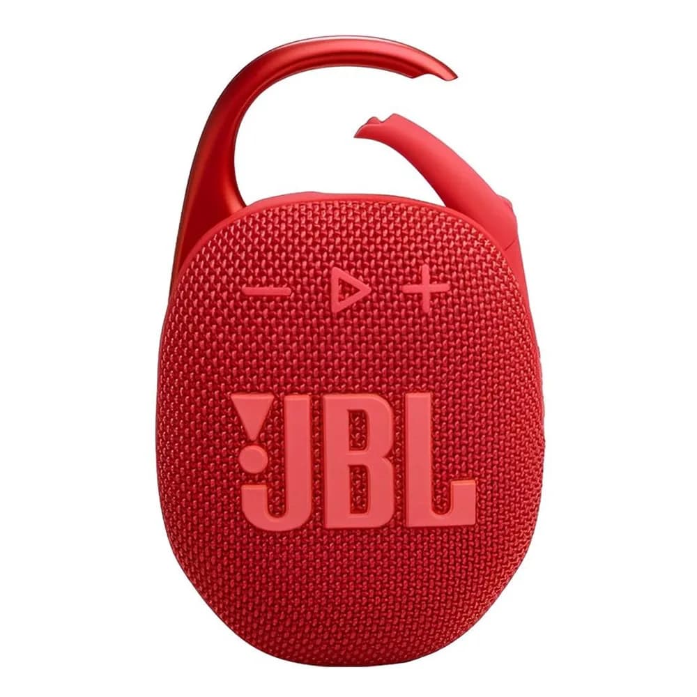 Caixa de Som JBL Clip 5 Vermelho