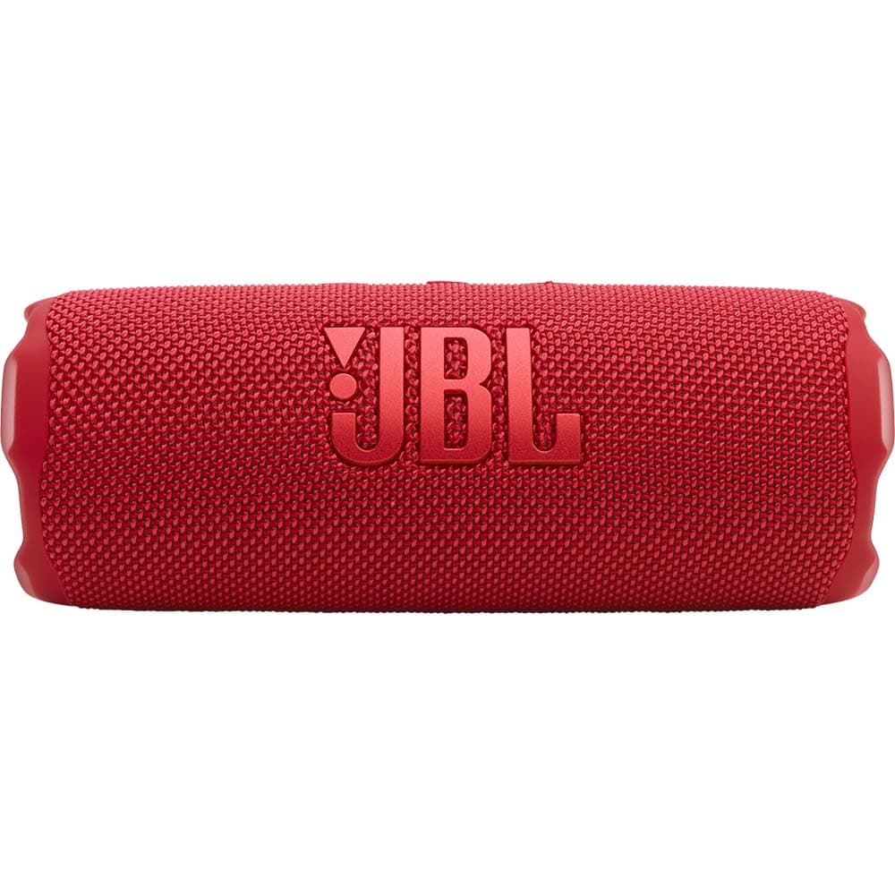 Caixa de Som Bluetooth JBL Flip 7 Vermelho