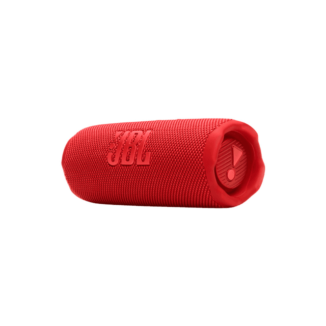 Caixa de Som JBL Flip 7 À Prova d'água Vermelha